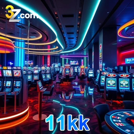 11kk bet App