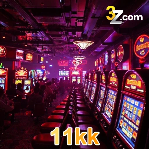 11kk bet Jogos de caça-níqueis